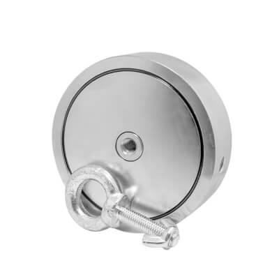 Поисковый магнит F600*2 (двухсторонний)-1