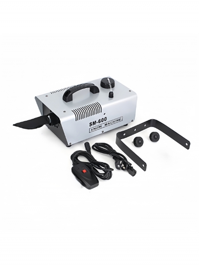 Генератор снега Blizzaster 600 Вт, проводной пульт управления-1