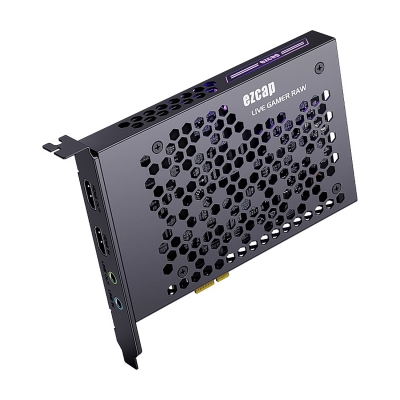 Карта захвата видеоигр Ezcap324B PCIE 4K-3