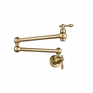 Смеситель для раковины Antique Gold