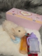 Силиконовая свинка реборн Plushie